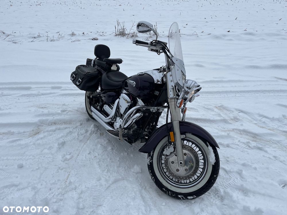 Yamaha Road Star - 3