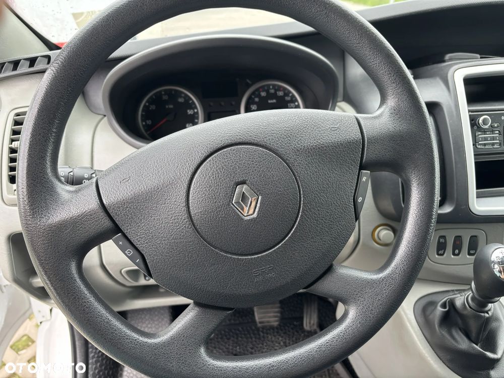 Renault Trafic FAP Combi L1H1 Authentique - 33