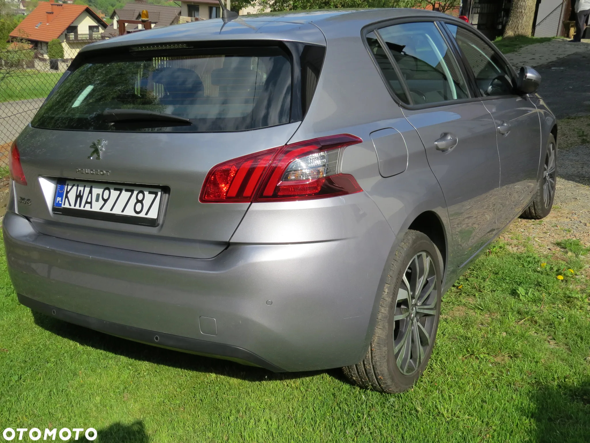 Peugeot 308 1.5 BlueHDi Active Pack Business S&S EAT8 - 24