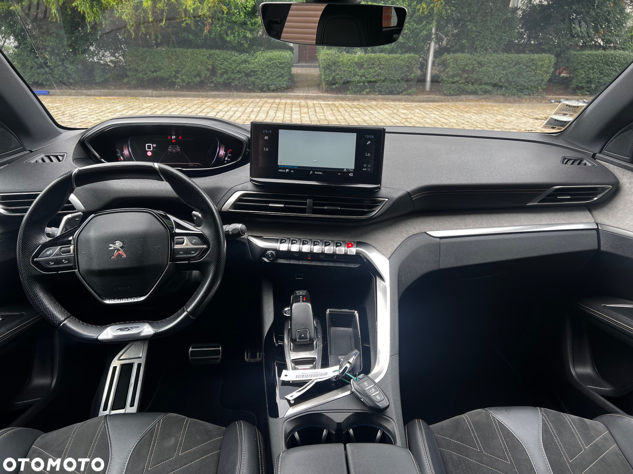 Peugeot 3008 BlueHDi 130 Stop & Start EAT8 GT - 10