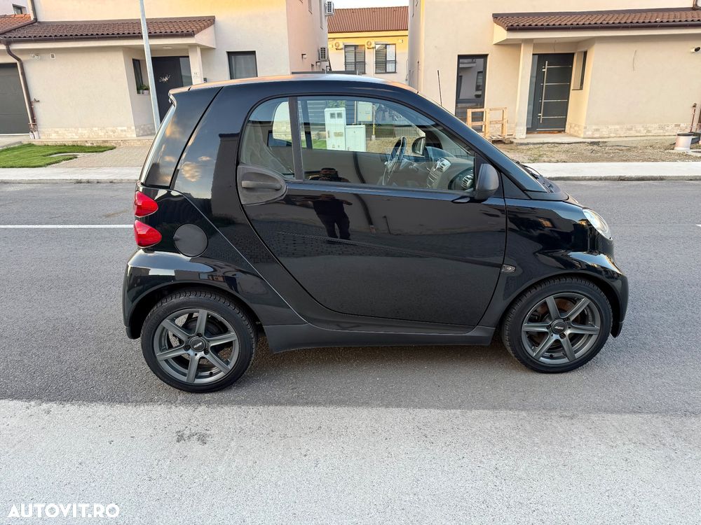 Smart Fortwo 0.8 DPF passion - 22