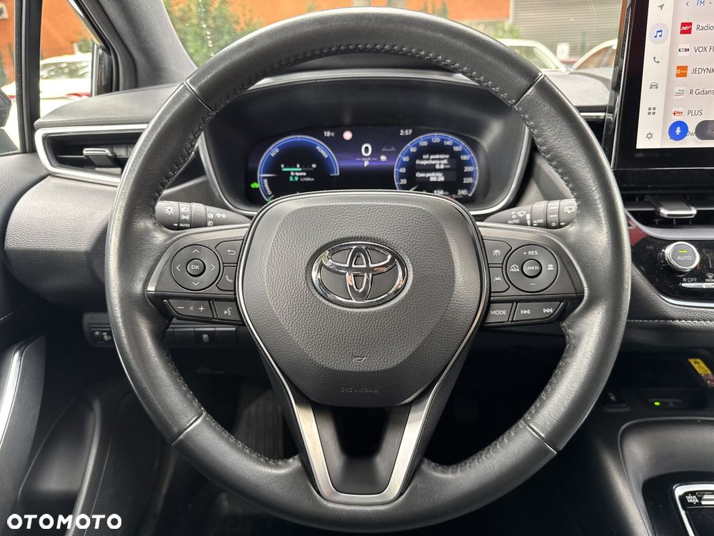 Toyota Corolla 1.8 Hybrid Comfort - 21