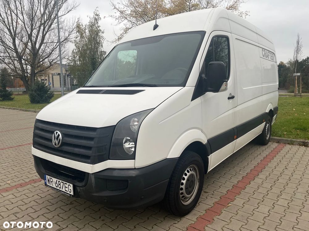 Volkswagen Crafter