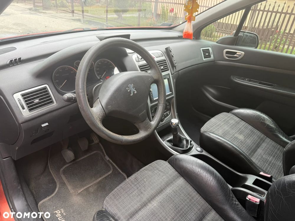 Peugeot 307 - 3