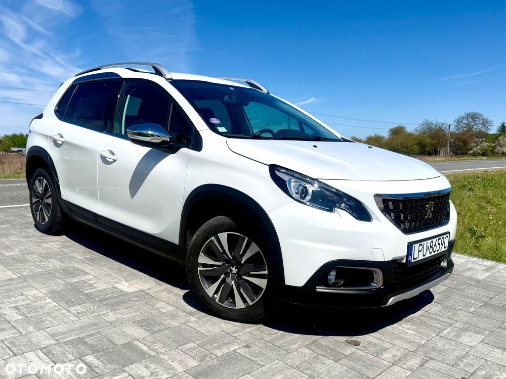Peugeot 2008 PureTech 110 GPF Stop&Start EAT6 Allure - 35