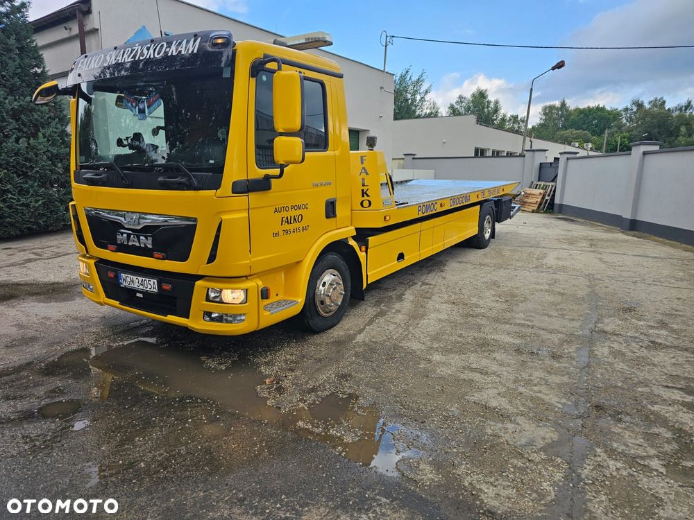 MAN TGL - 15