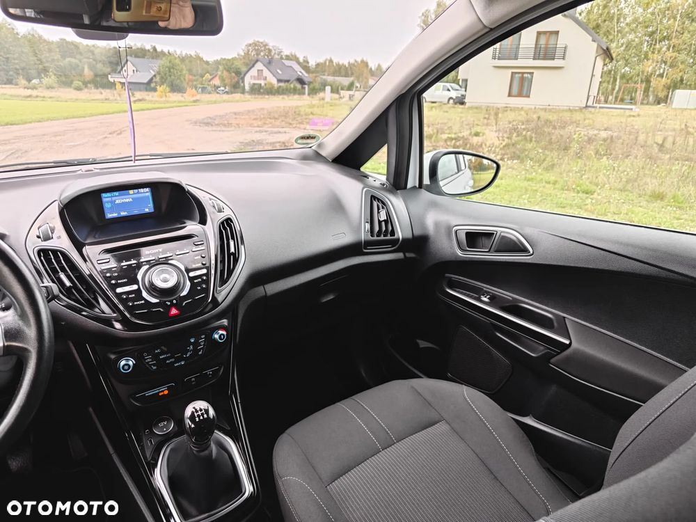 Ford B-MAX 1.0 EcoBoost Titanium - 20