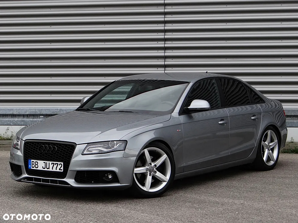 Audi A4 - 7