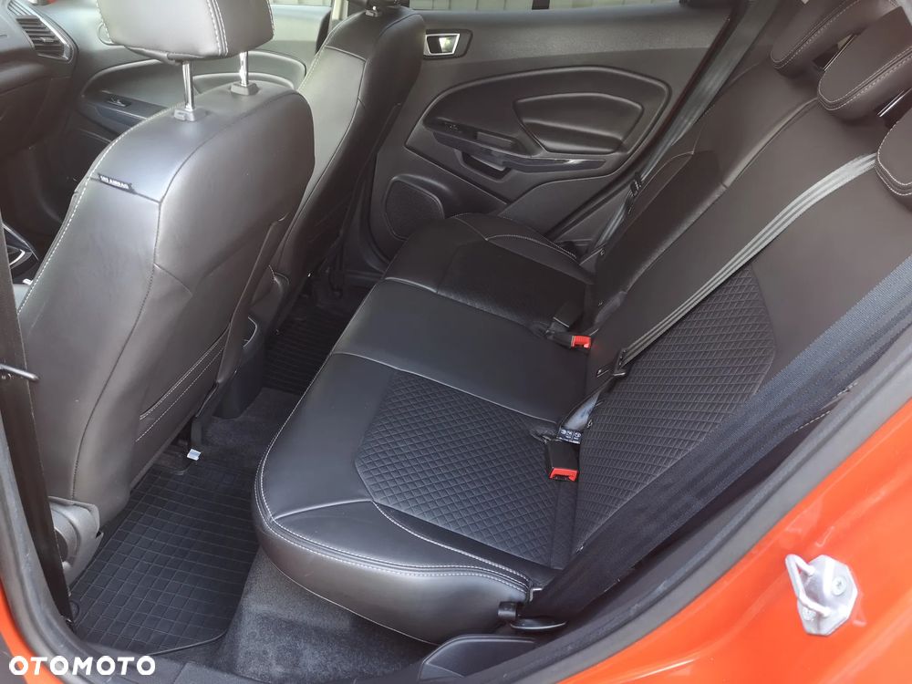 Ford EcoSport 1.5 TDCi TITANIUM - 22