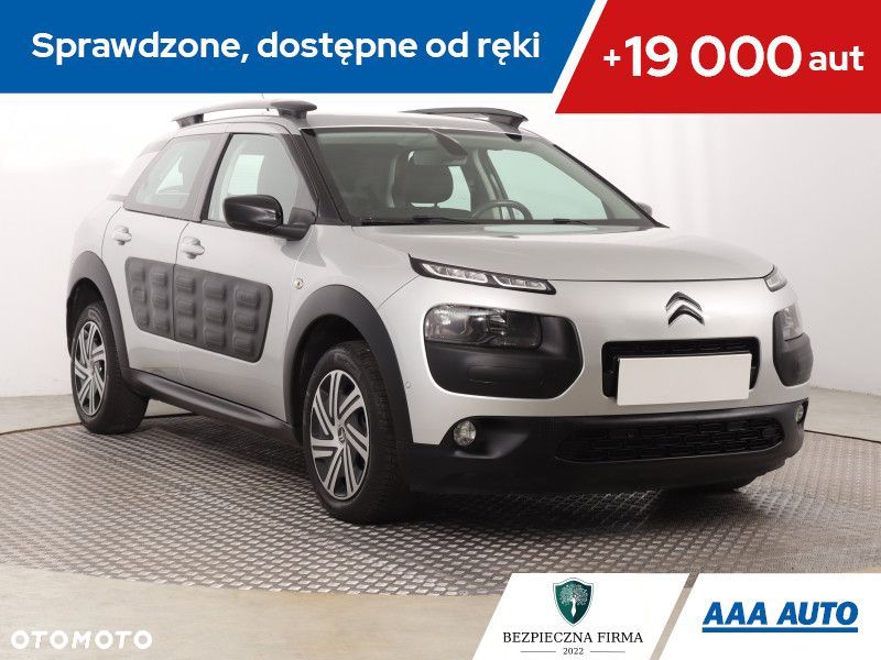 Citroën C4 Cactus - 1
