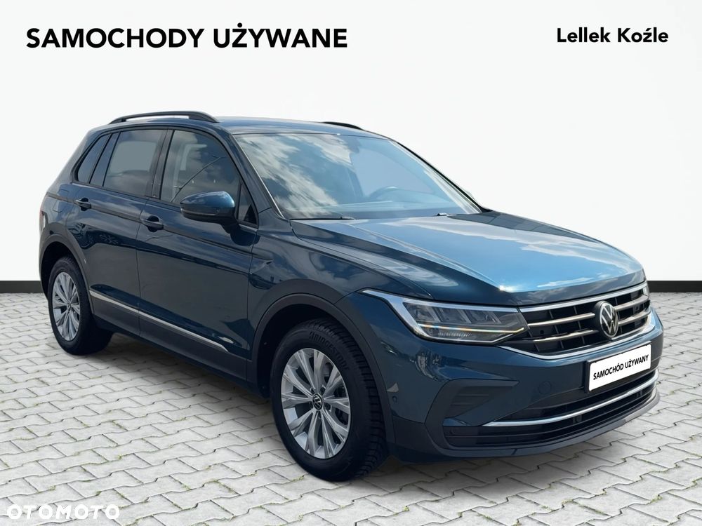 Volkswagen Tiguan 1.5 TSI EVO Life DSG - 3