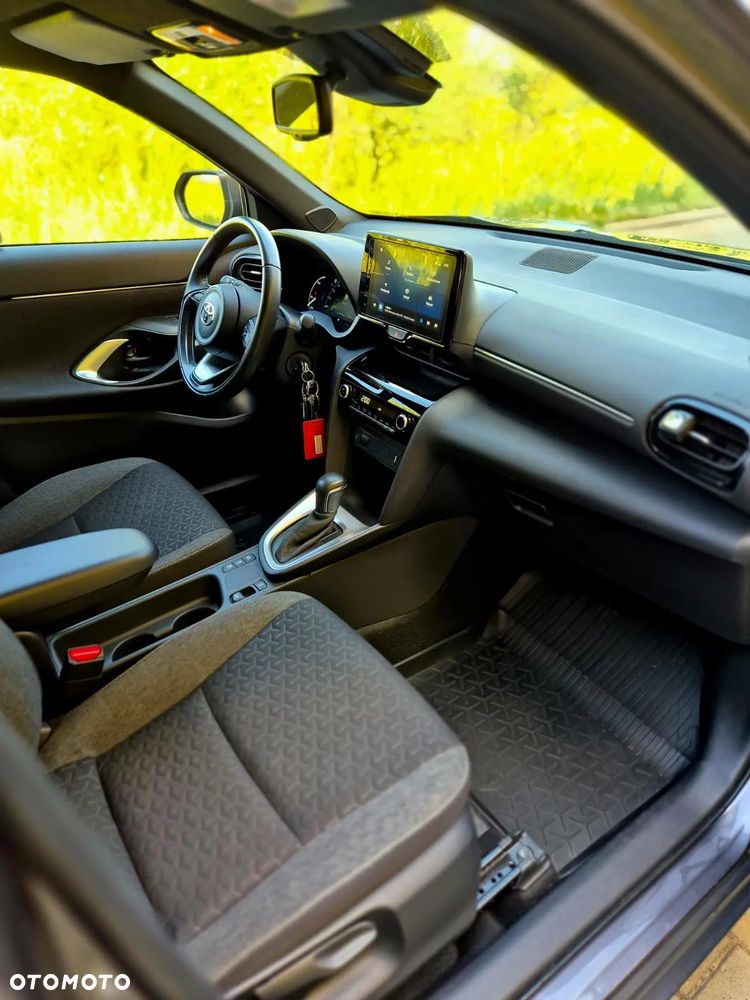 Toyota Yaris Cross Hybrid 1.5 Dynamic - 22