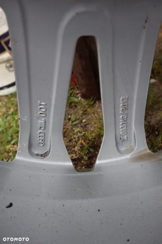 KOŁA FELGI AUDI OEM A7 S7 A6 S6 255/40/20 4K8601025M SUPER STAN - 6
