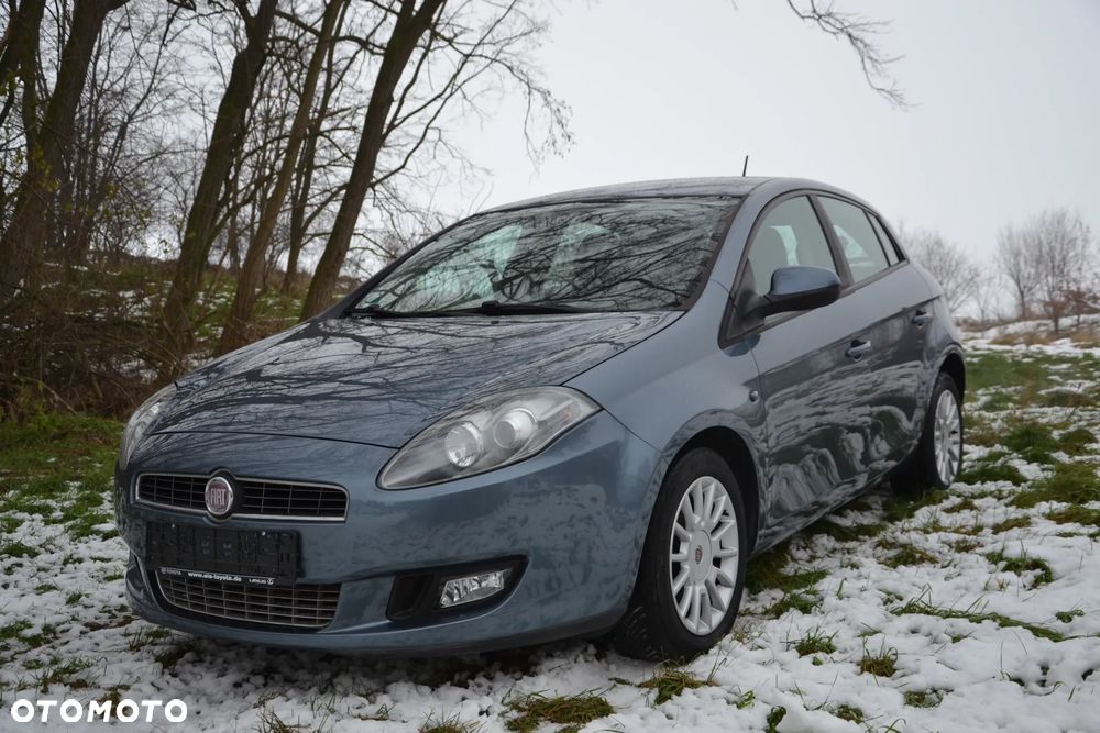 Fiat Bravo 1.4 T-JET 16V Lounge - 7