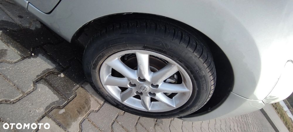 Toyota Auris 1.6 VVT-i Sol - 10