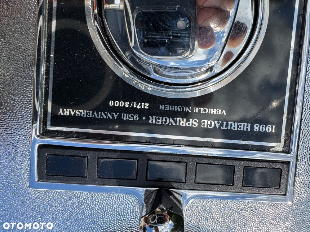 Harley-Davidson Softail Springer Classic - 8