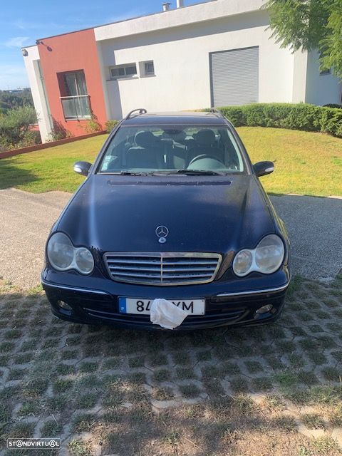 Mercedes-Benz C 220