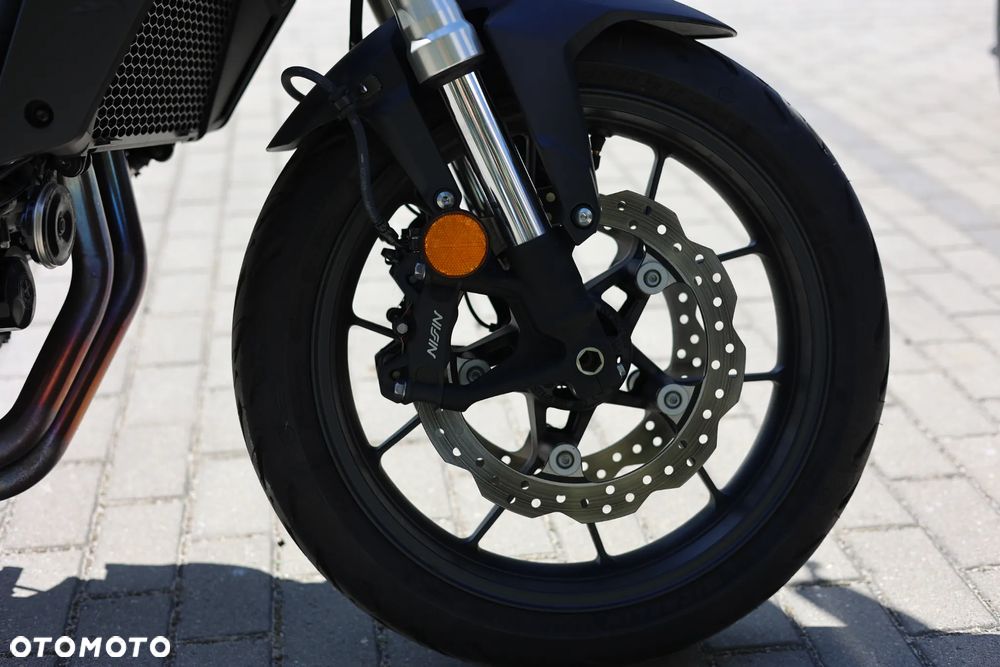 Honda Hornet - 8