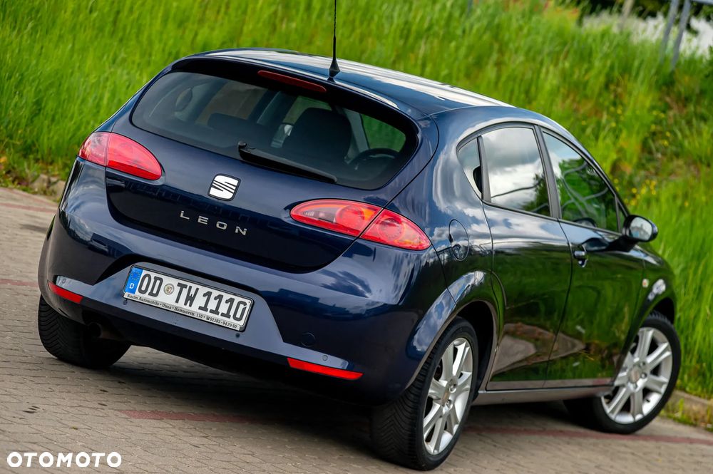 Seat Leon 1.6 Style - 5