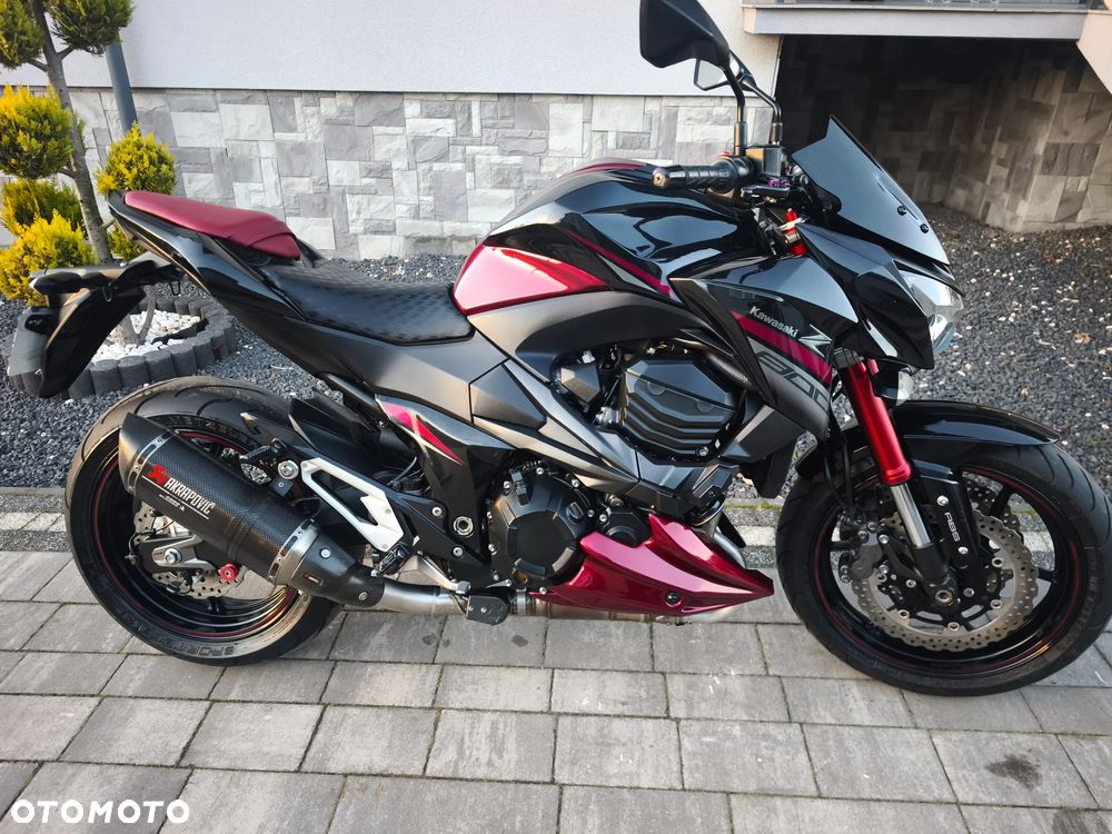 Kawasaki Z - 21