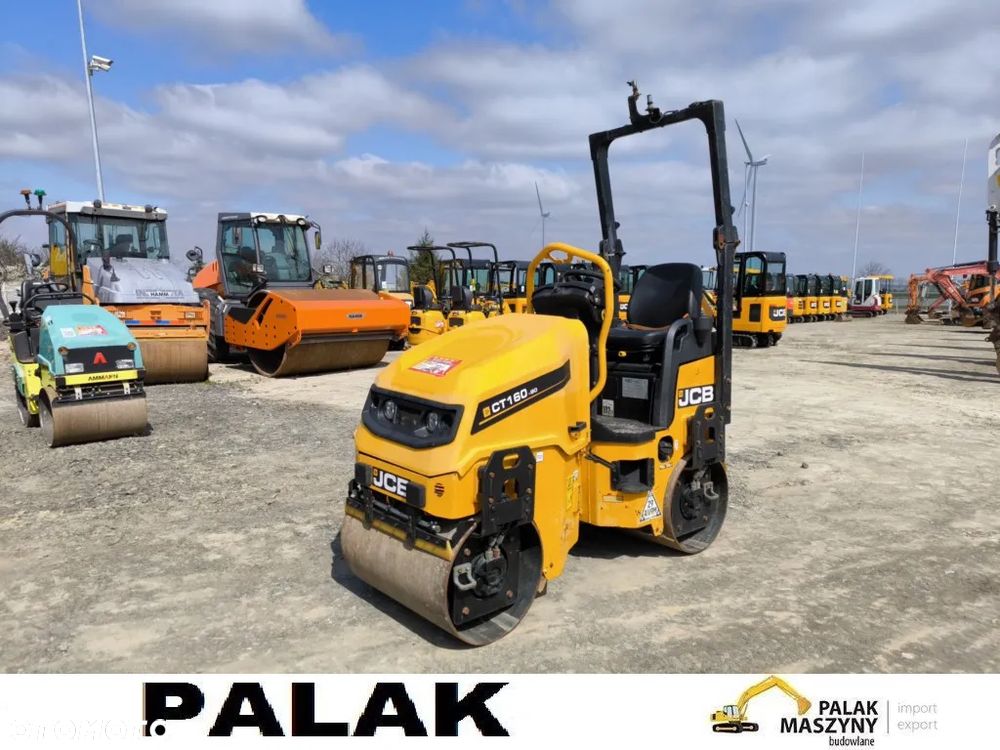 JCB Walec JCB  CT 160-80  , 2019 rok - 2