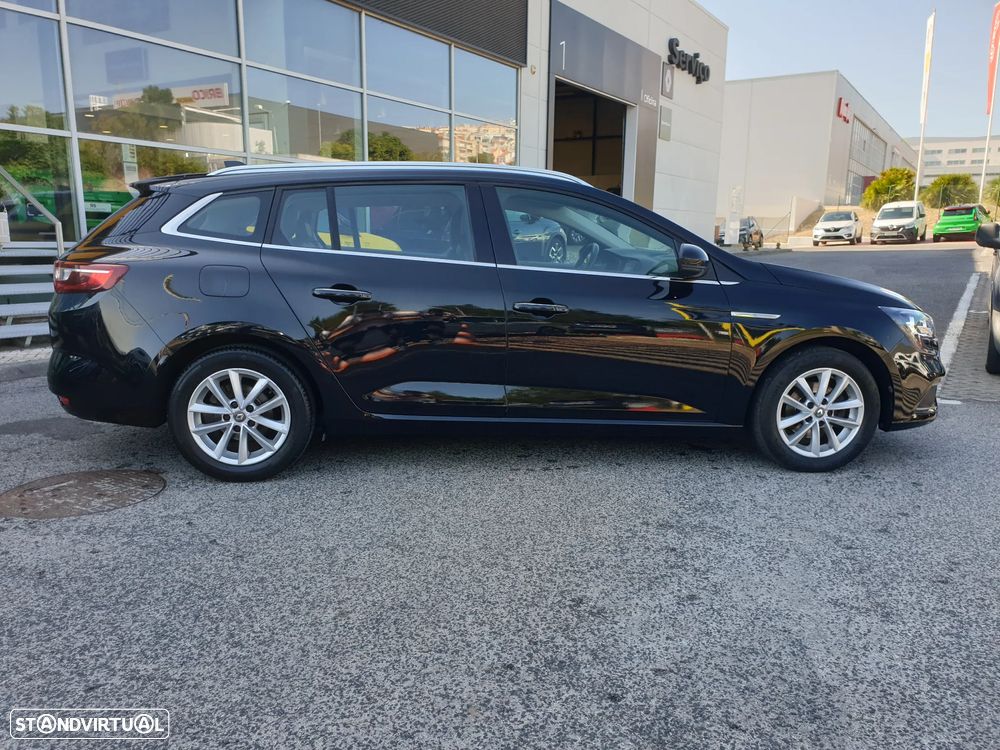 Renault Mégane Sport Tourer 1.5 dCi Intens - 4