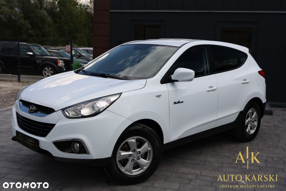 Hyundai ix35 - 9