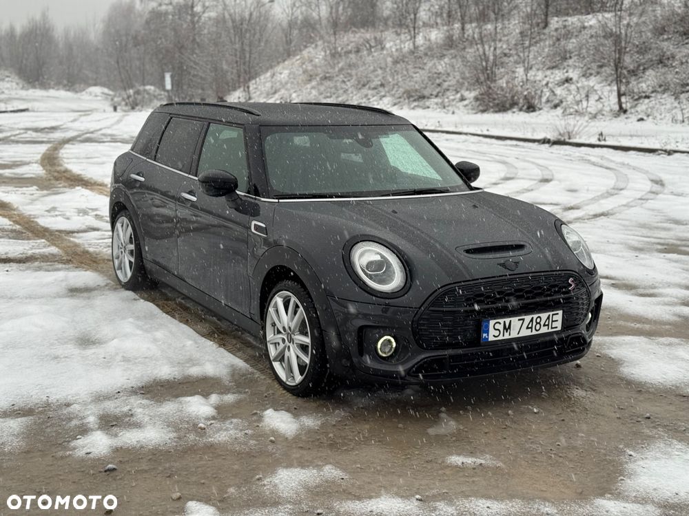 MINI Clubman Cooper S All4 Essential Trim - 6