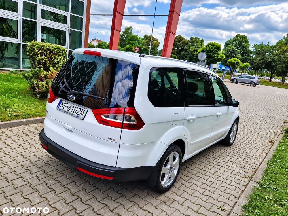 Ford Galaxy 2.0 TDCi DPF Titanium - 6