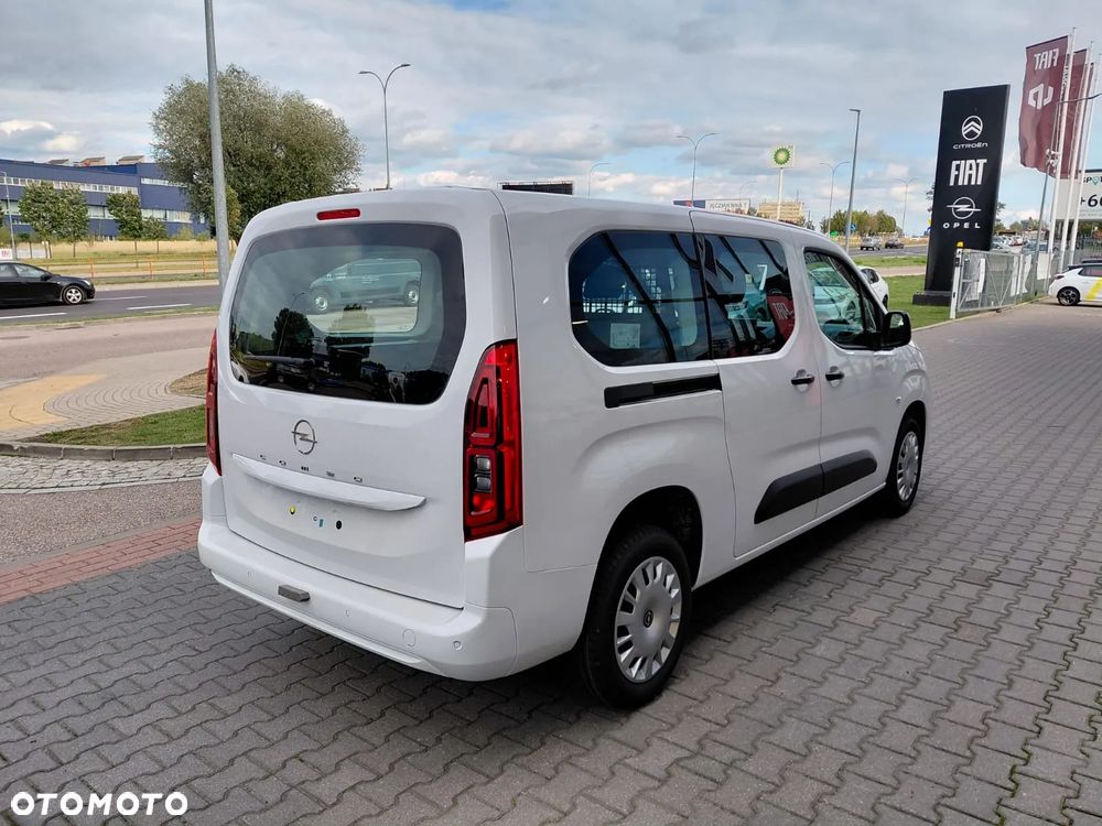 Opel Combo Kombi XL 1.5 BlueHDi Edition + S&S N1 - 7