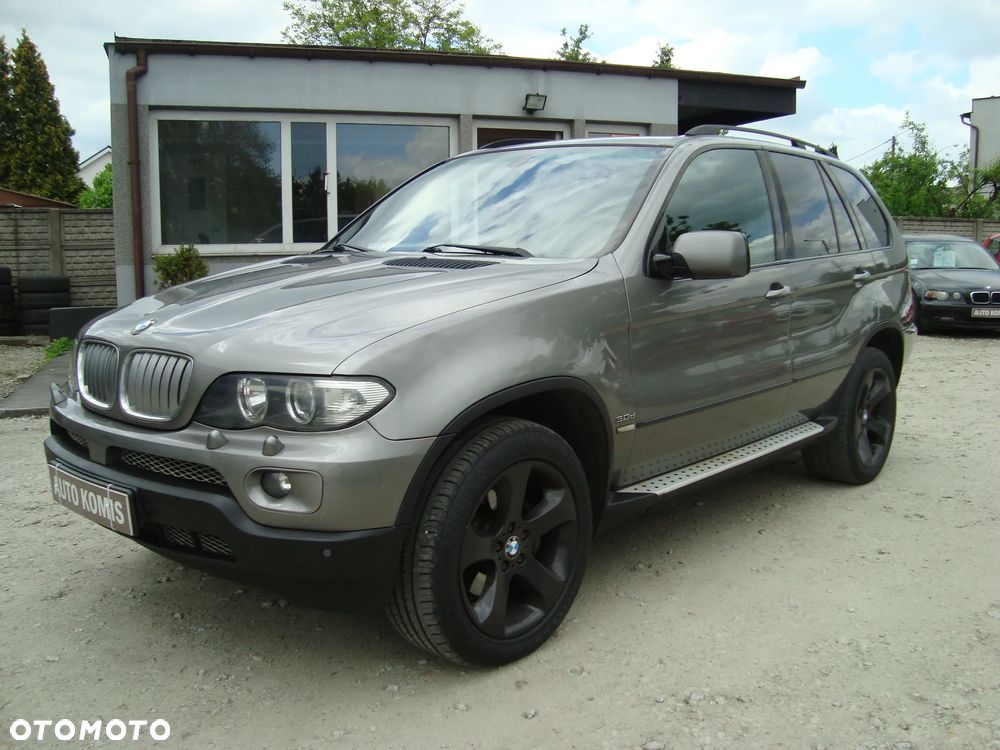 BMW X5 - 1