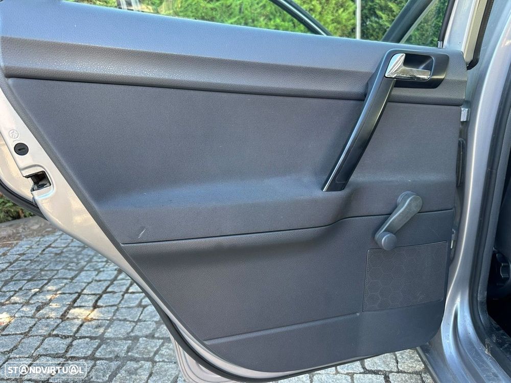 VW Polo 1.2 Confortline AC - 11