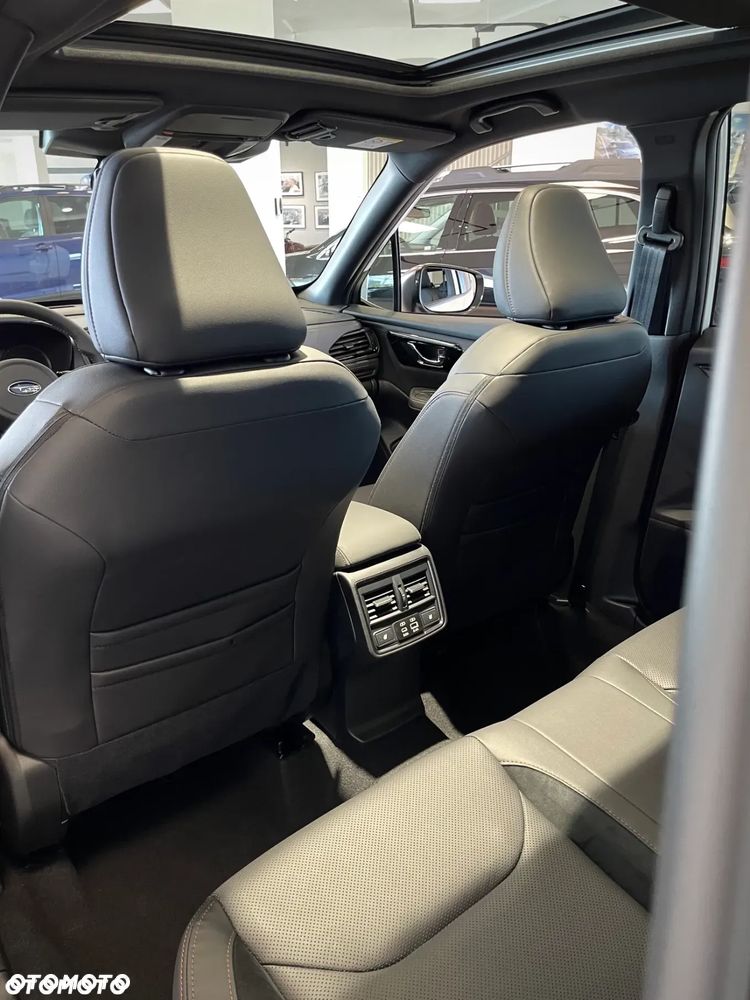 Subaru Forester 2.0i-L Platinum (EyeSight) Lineartronic - 8