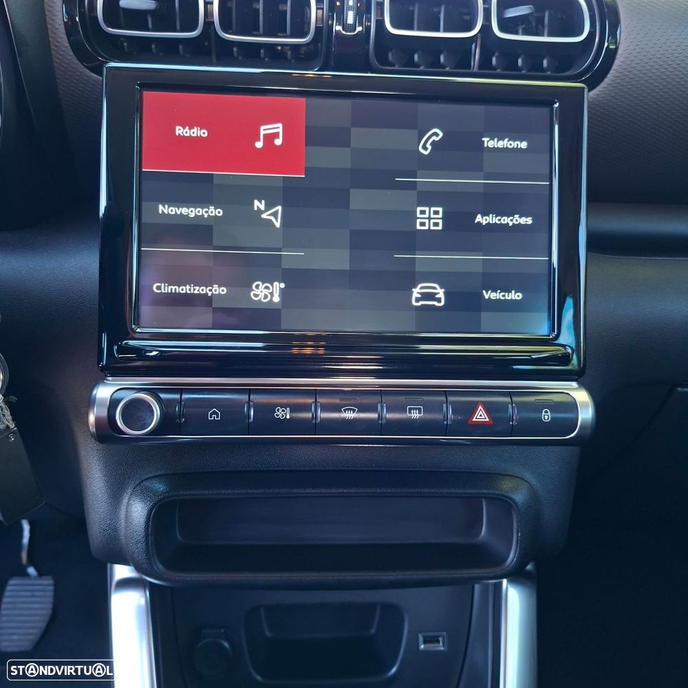 Citroën C3 Aircross 1.2 PureTech C-Series - 17