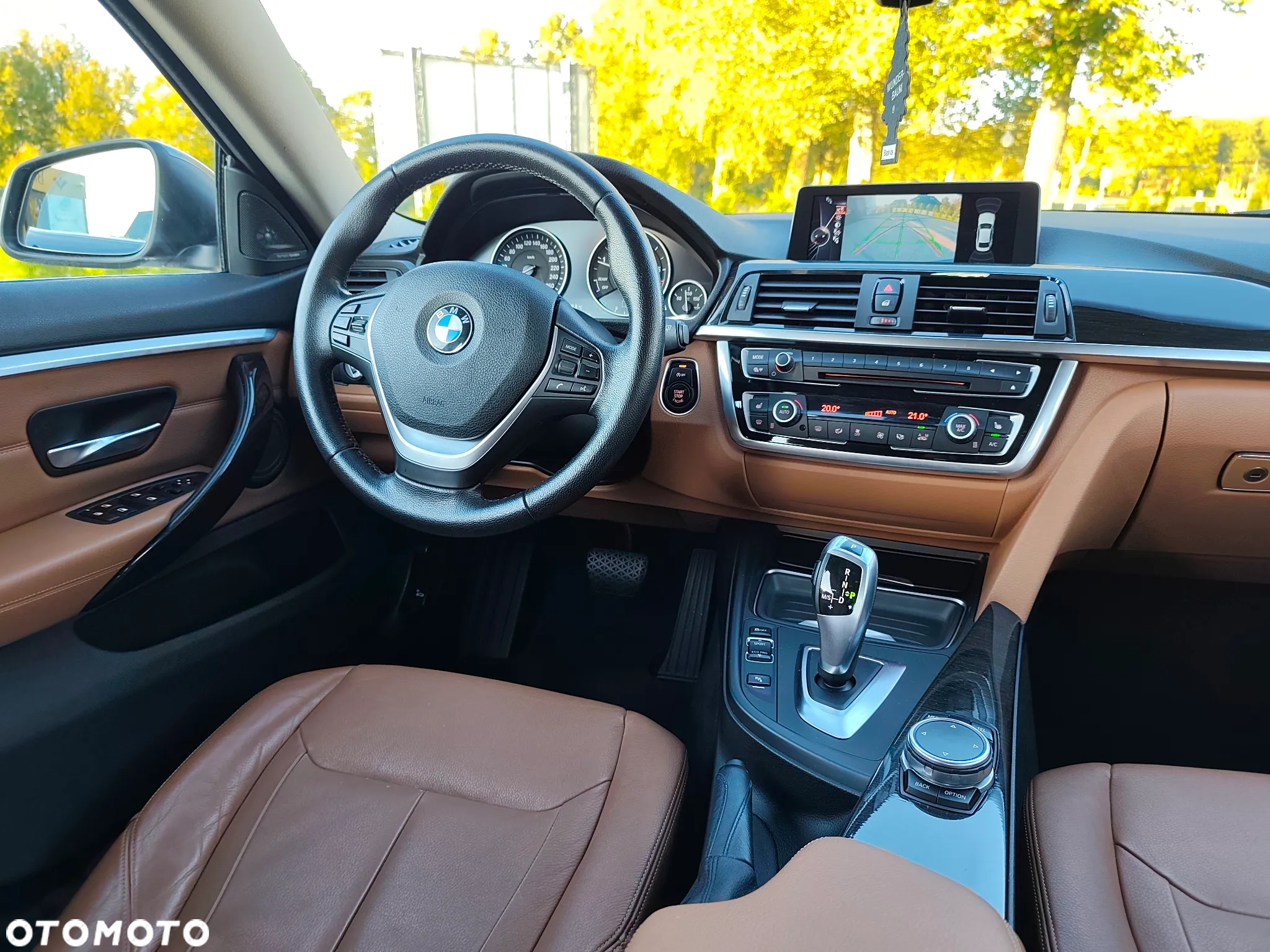 BMW Seria 4 420d Luxury Line - 9