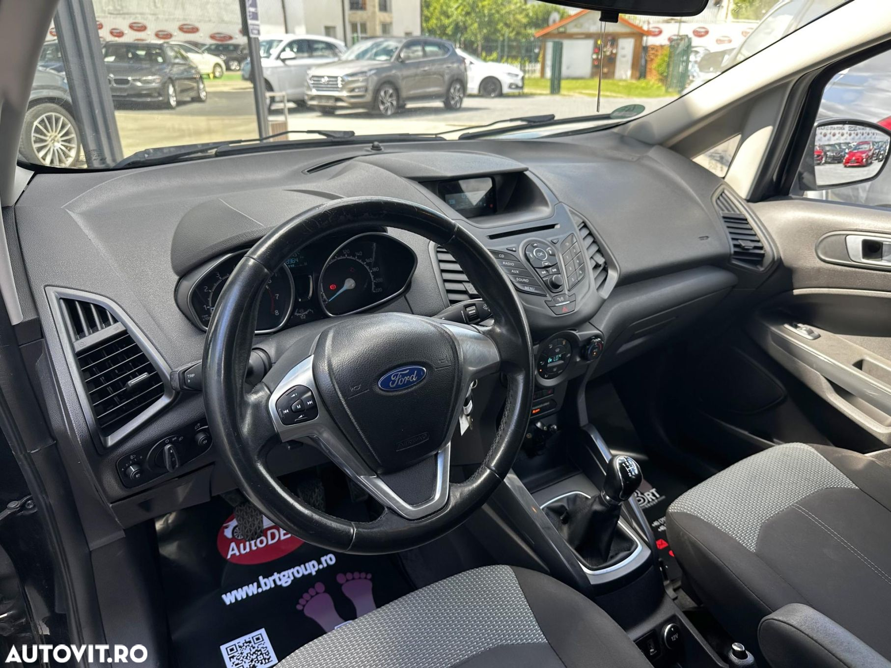 Ford EcoSport 1.0 EcoBoost - 5