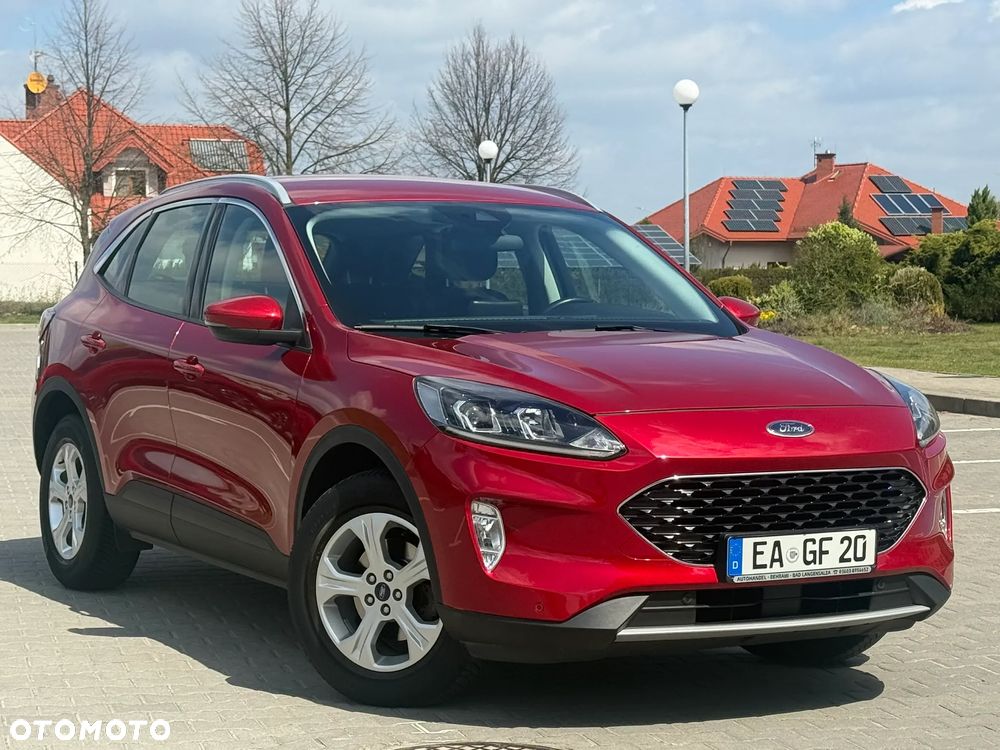 Ford Kuga 2.0 EcoBlue Hybrid COOL&CONNECT - 3