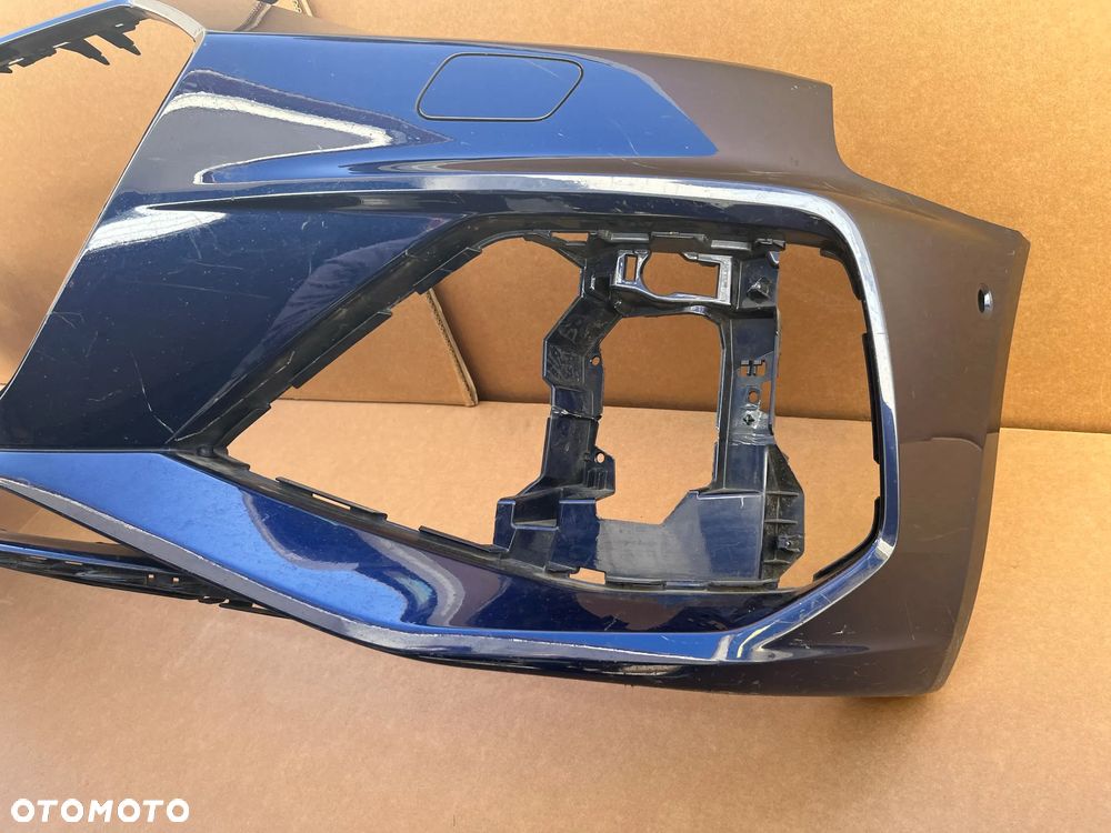 ZDERZAK AUDI RS4 B9 LIFT PRZÓD ZDERZAK PRZEDNI 8W0807437 BE BF - 7