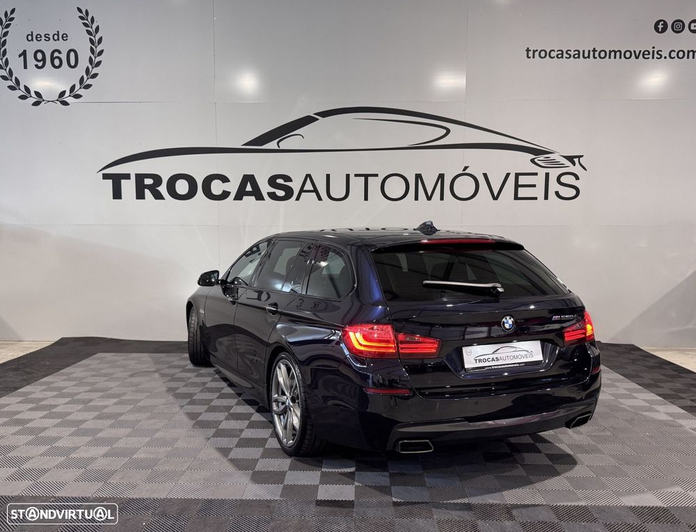BMW M550d xDrive Touring Sport-Aut. - 6