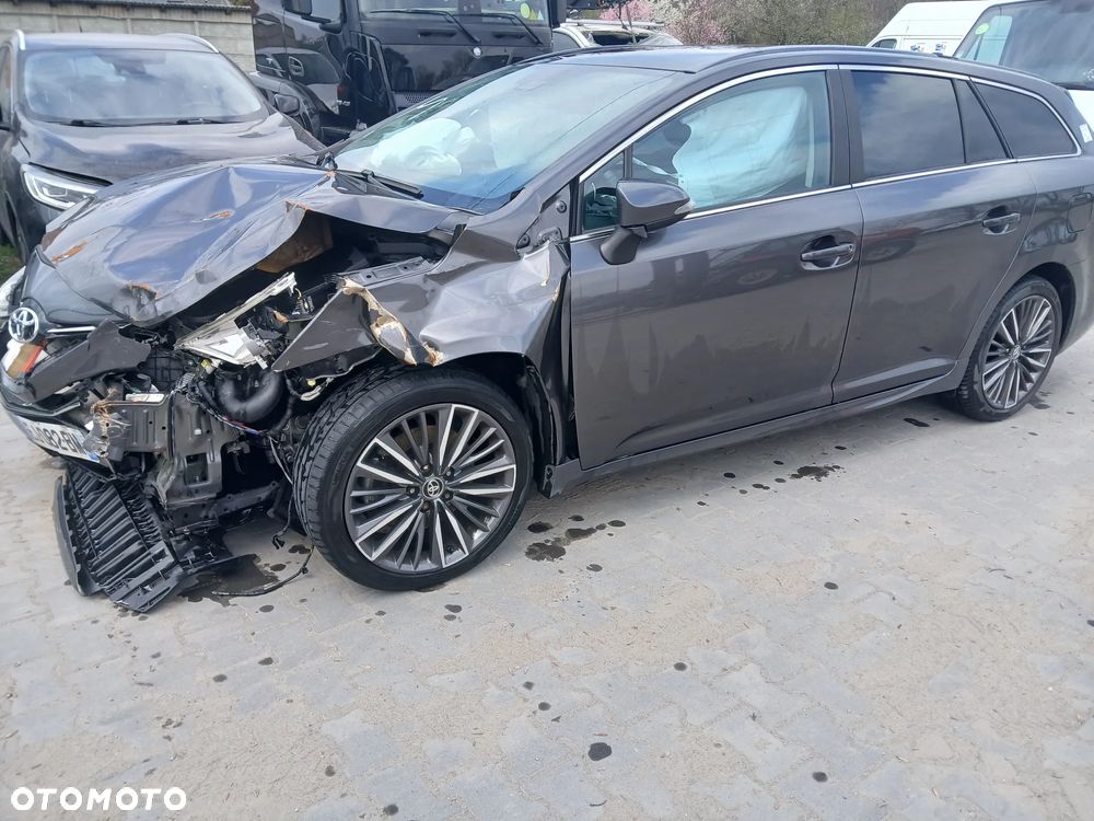 Toyota Avensis Touring Sports 2.0 D-4D Business Edition - 7