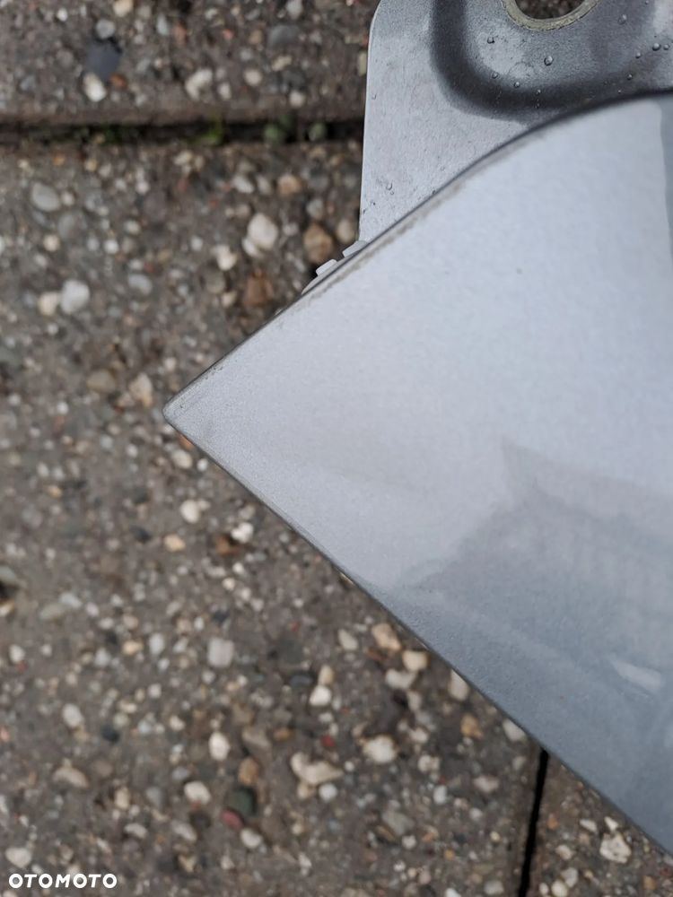 Chevrolet Aveo T250 T255 błotniki kod lakieru 04U - 18