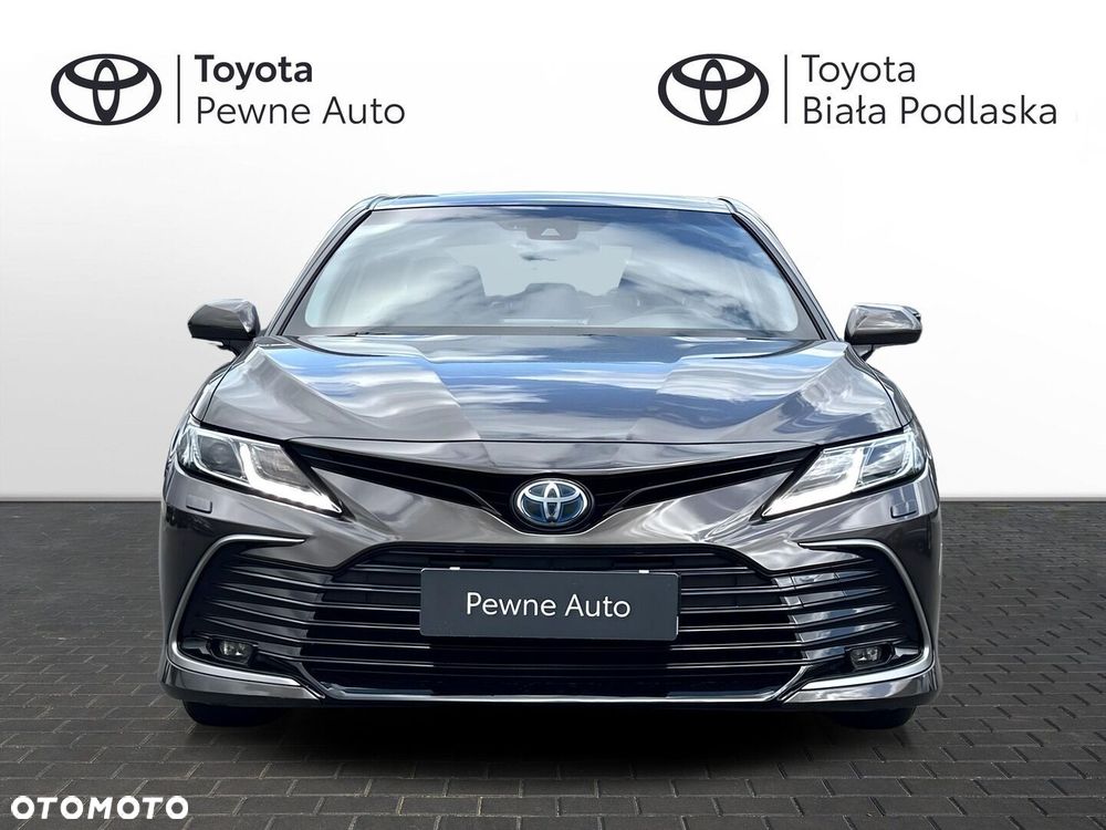Toyota Camry 2.5 Hybrid Comfort CVT - 8