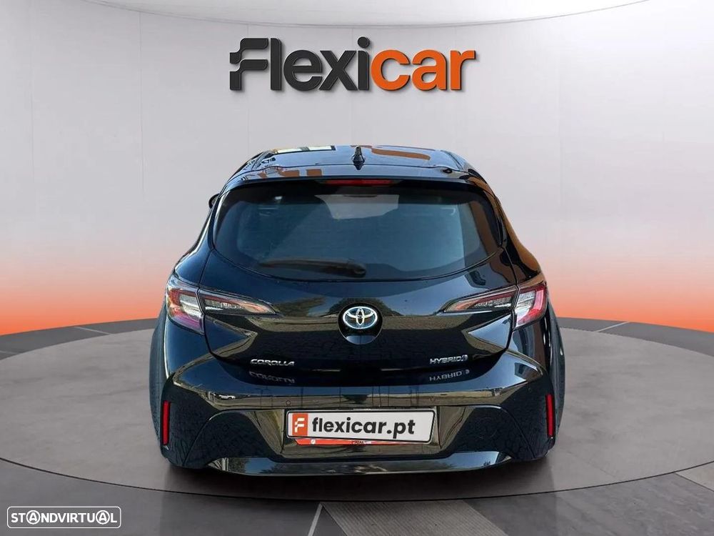 Toyota Corolla 1.8 Hybrid Comfort - 4