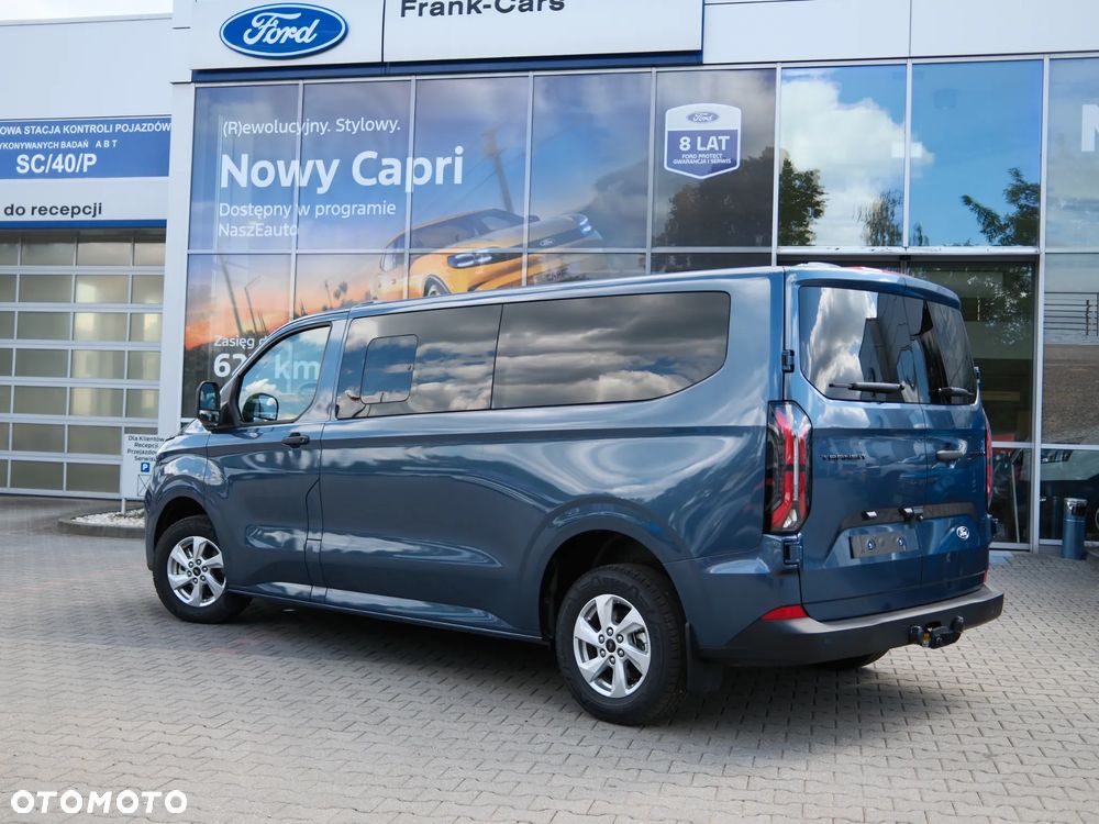 Ford Transit Custom Kombi 320 L2H1 Trend M1 - 4