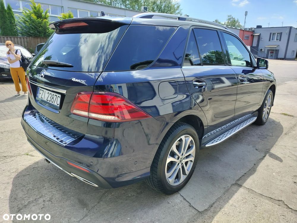 Mercedes-Benz GLE - 6
