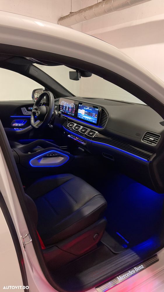Mercedes-Benz GLE Coupe 300 d 4MATIC MHEV - 11
