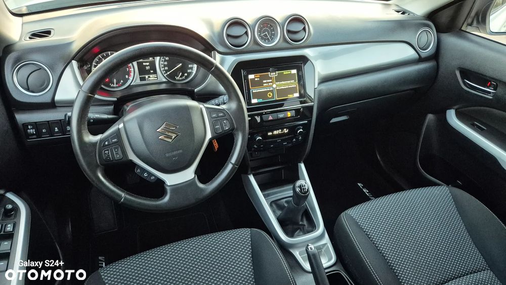 Suzuki Vitara 1.6 (4x2) Comfort - 20