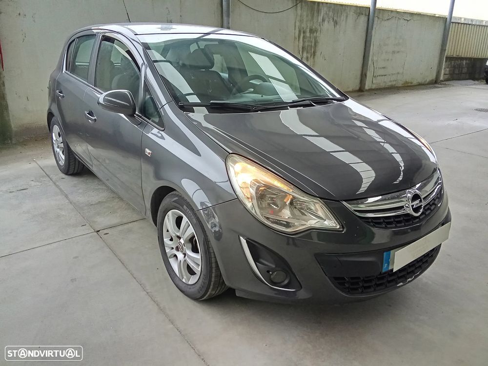 Opel Corsa 1.3 CDTi Enjoy - 2