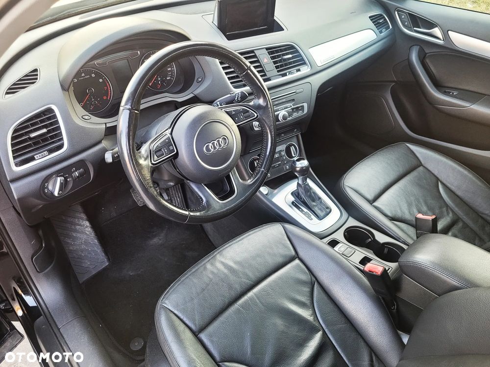 Audi Q3 40 TFSI quattro S tronic - 21