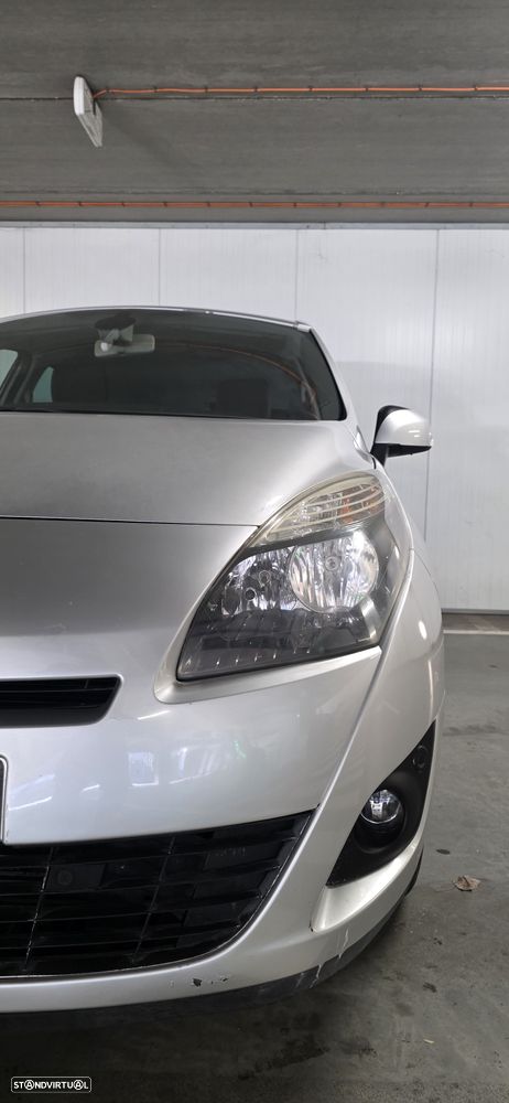 Renault Grand Scénic 1.5 dCi Dynamique S 7L - 7